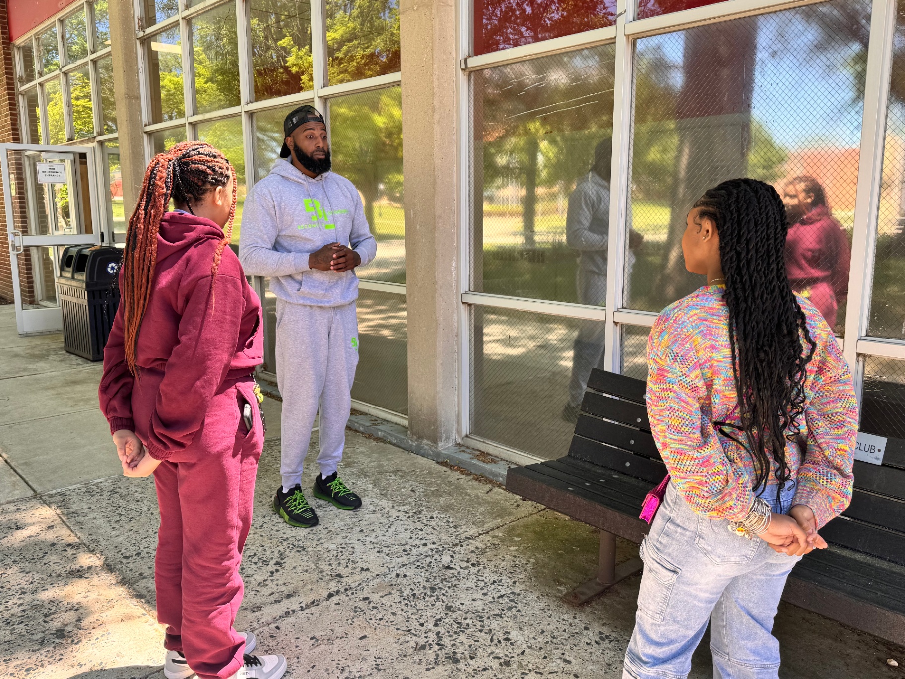 Becoming Legendary | Youth Sports, Mentorship & Mental Health | Baltimore